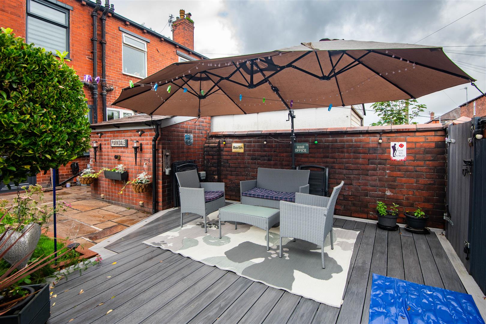 Parkdale Road, Bolton